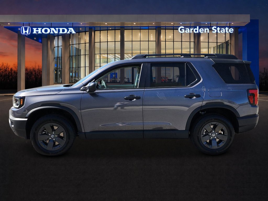 New 2026 Honda Passport RTL image 2