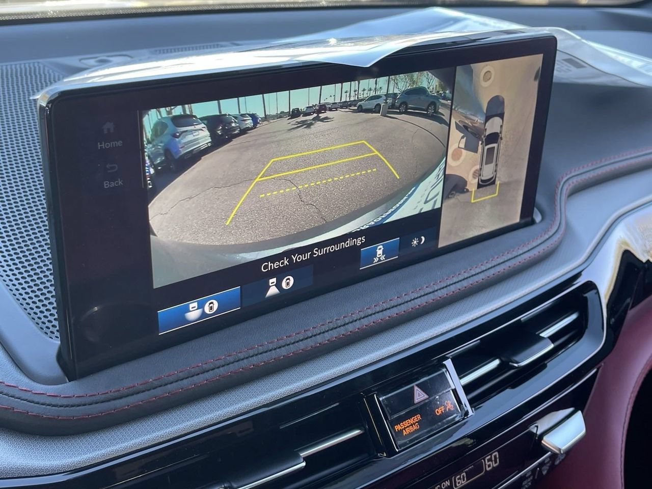 New 2026 Acura MDX A-Spec w/ Advance Package AWD/4WD image 26