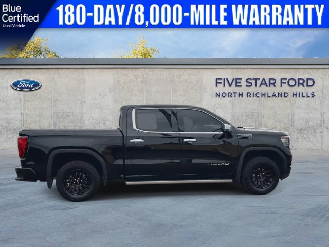 Used 2025 GMC Sierra 1500 Denali Ultimate AWD/4WD image 11