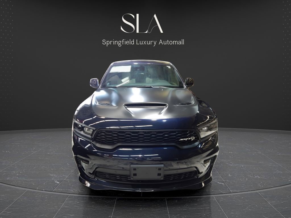 Used 2025 Dodge Durango SRT Hellcat AWD/4WD image 3