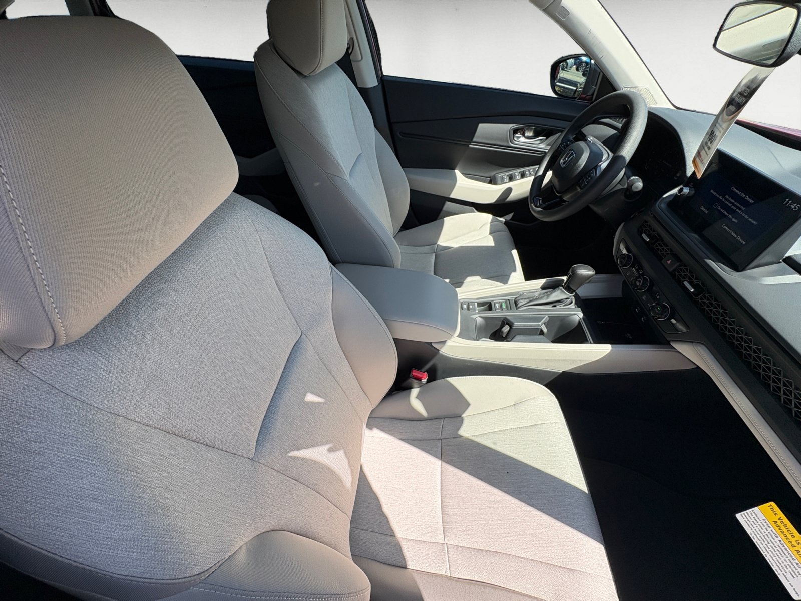 New 2026 Honda Accord SE image 15