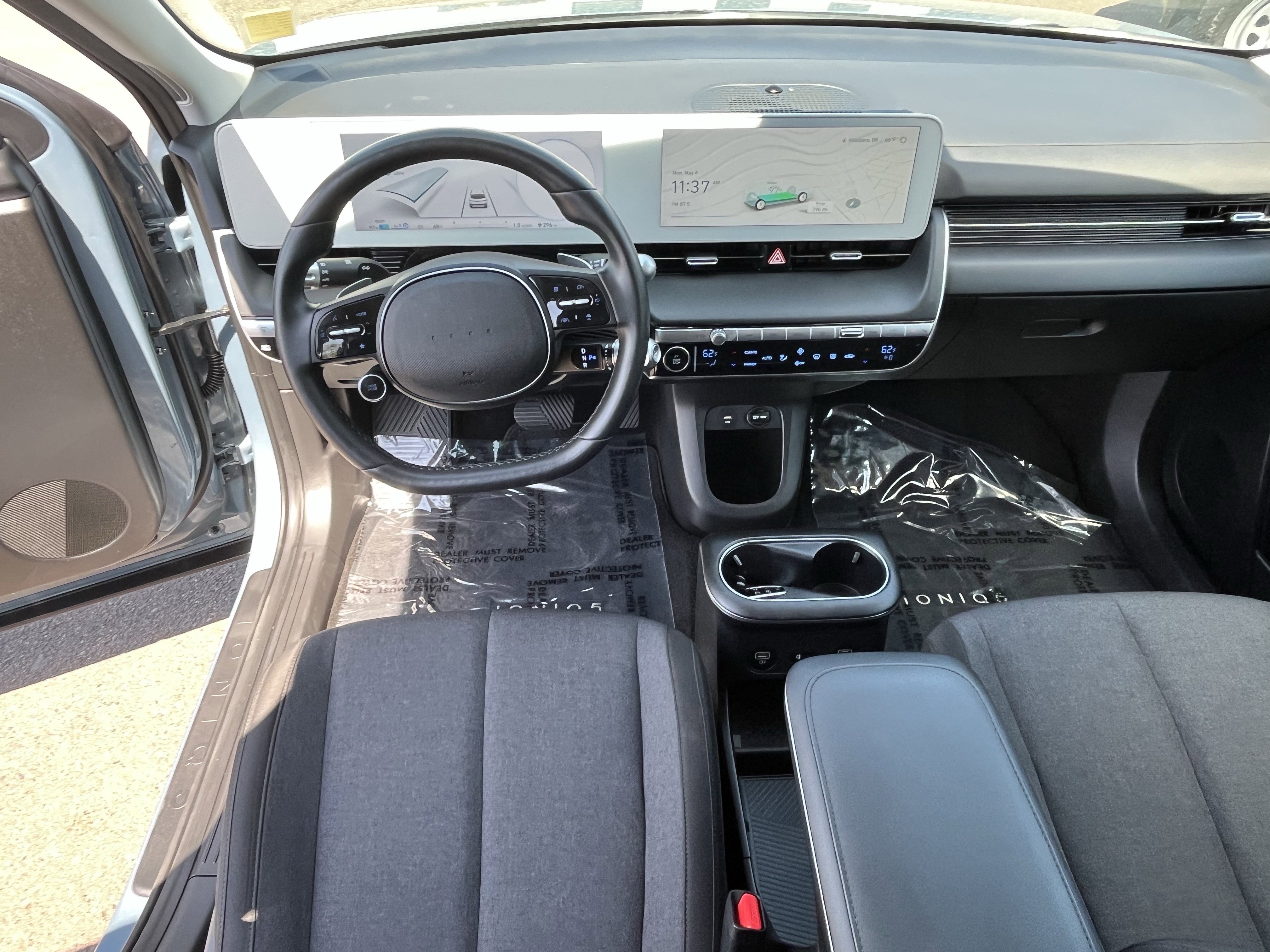 Certified 2024 Hyundai Ioniq 5 SEL RWD image 11