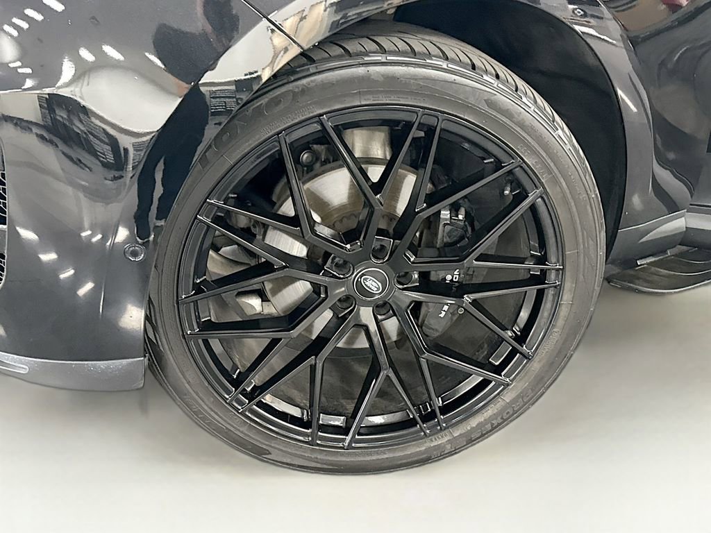 Certified 2024 Land Rover Range Rover Sport SE image 29