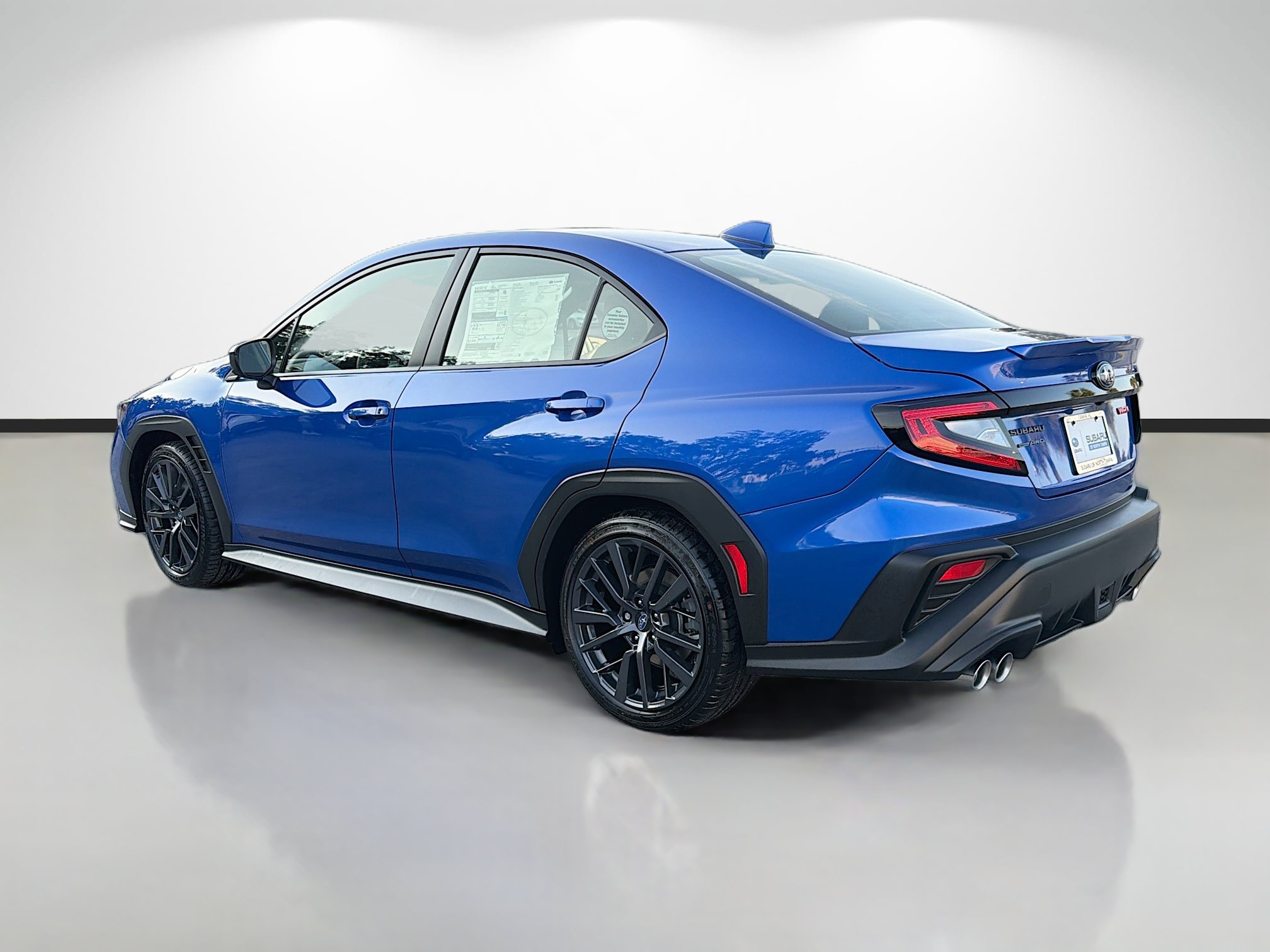 New 2026 Subaru WRX Premium AWD/4WD image 5