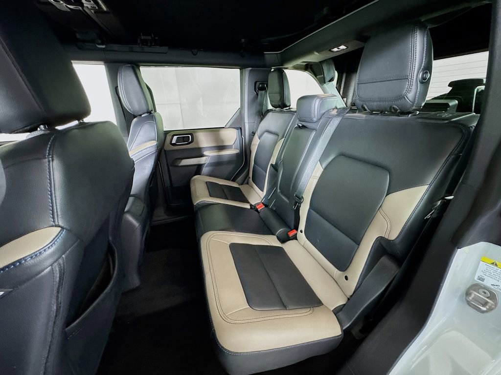 Used 2023 Ford Bronco Wildtrak image 24