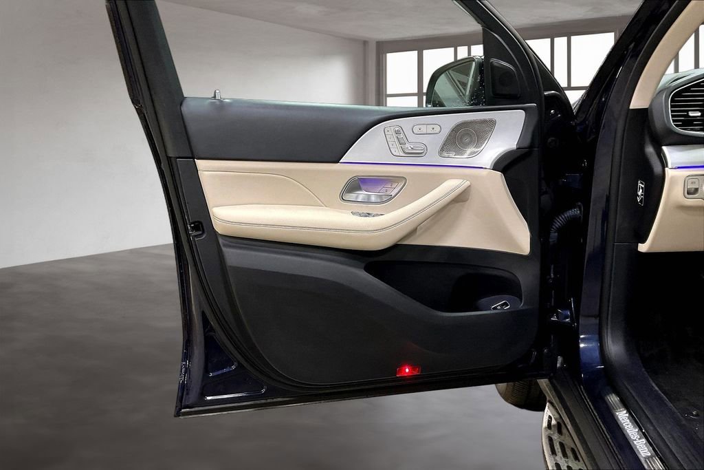 Used 2022 Mercedes-Benz GLE 350 4MATIC w/ Premium Package image 20