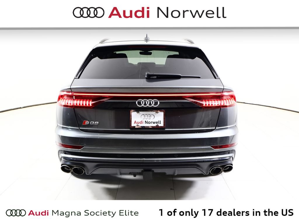 Used 2023 Audi SQ8 Premium Plus AWD/4WD image 14