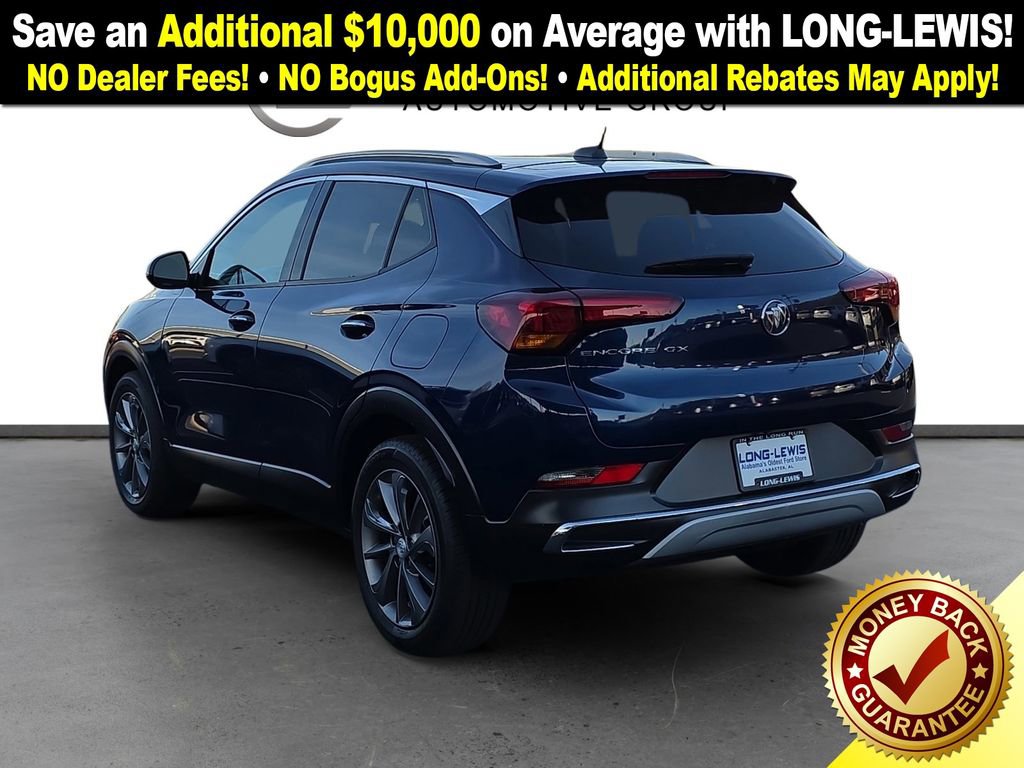 Used 2023 Buick Encore GX Essence w/ Experience Buick Package image 4