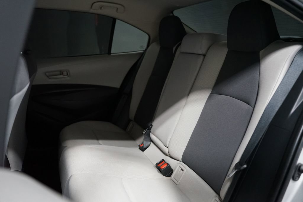 Certified 2022 Toyota Corolla LE FWD image 14