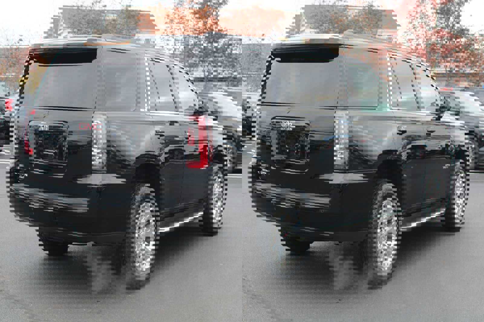 Used 2018 GMC Yukon SLT w/ Open Road Package image 7