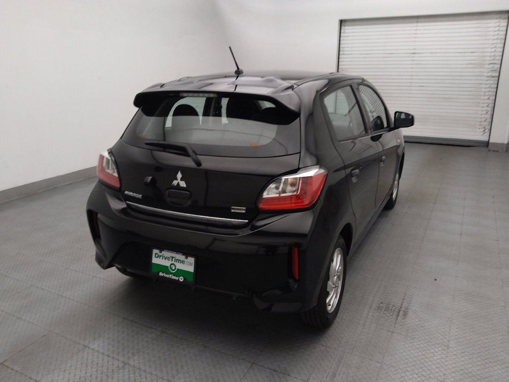 Used 2024 Mitsubishi Mirage LE FWD image 7