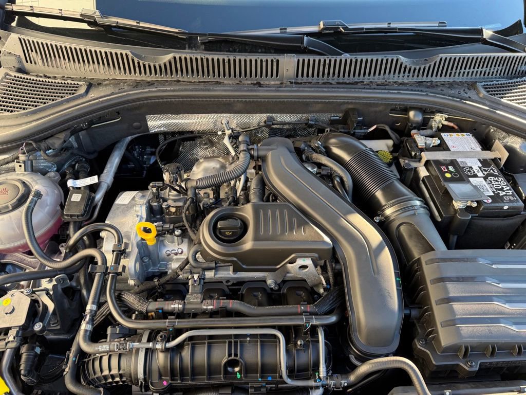 New 2026 Volkswagen Jetta S FWD image 12