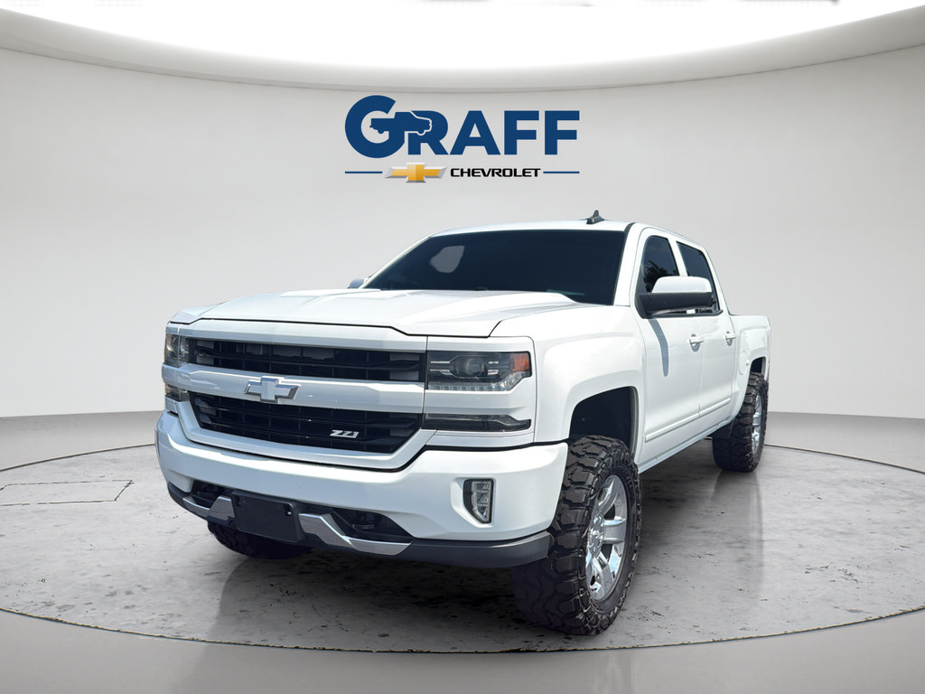 Used 2016 Chevrolet Silverado 1500 LT w/ All Star Edition AWD/4WD image 1