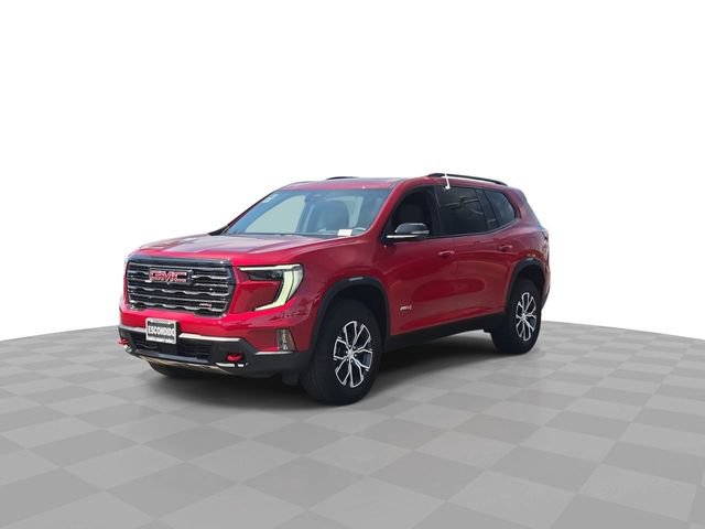 New 2026 GMC Acadia AT4 w/ LPO, Floor Liner Package AWD/4WD image 5