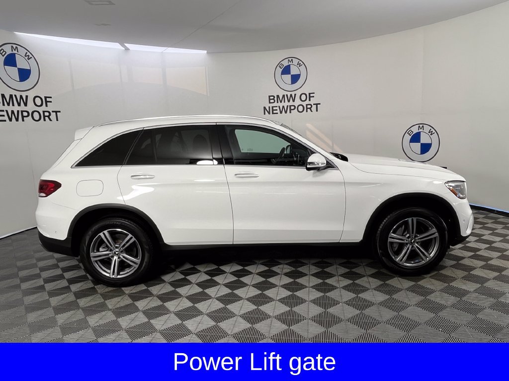 Used 2022 Mercedes-Benz GLC 300 4MATIC image 10