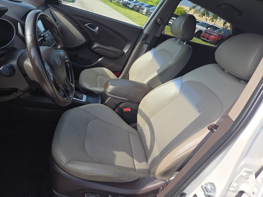 Used 2015 Hyundai Tucson SE AWD/4WD image 21