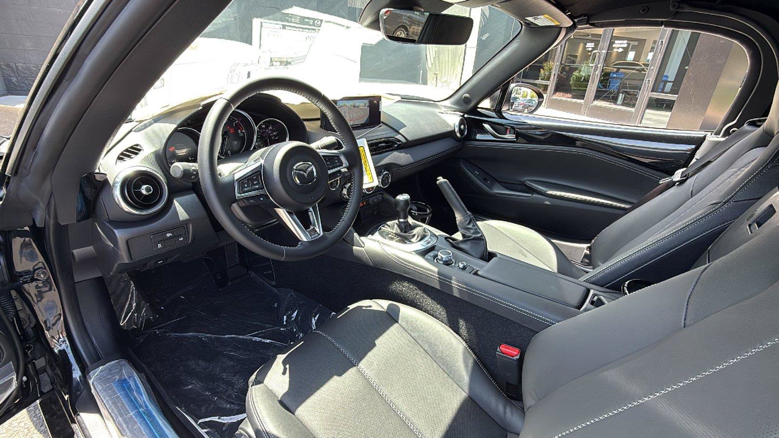 New 2026 MAZDA MX-5 Miata Grand Touring RWD image 6