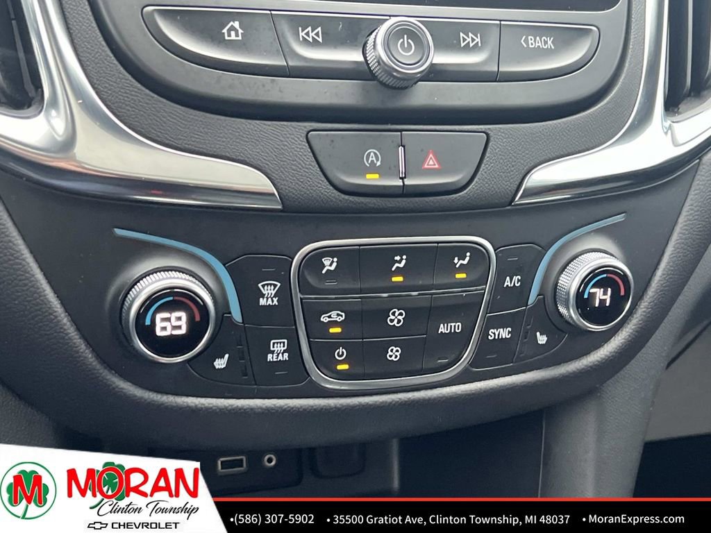 Certified 2024 Chevrolet Equinox LT AWD/4WD image 26