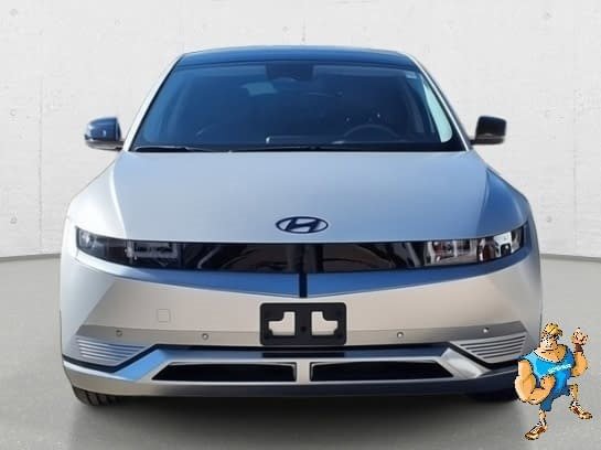 Used 2024 Hyundai Ioniq 5 Limited image 2