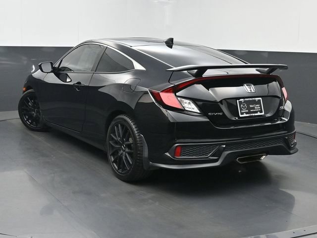 Used 2018 Honda Civic Si image 4