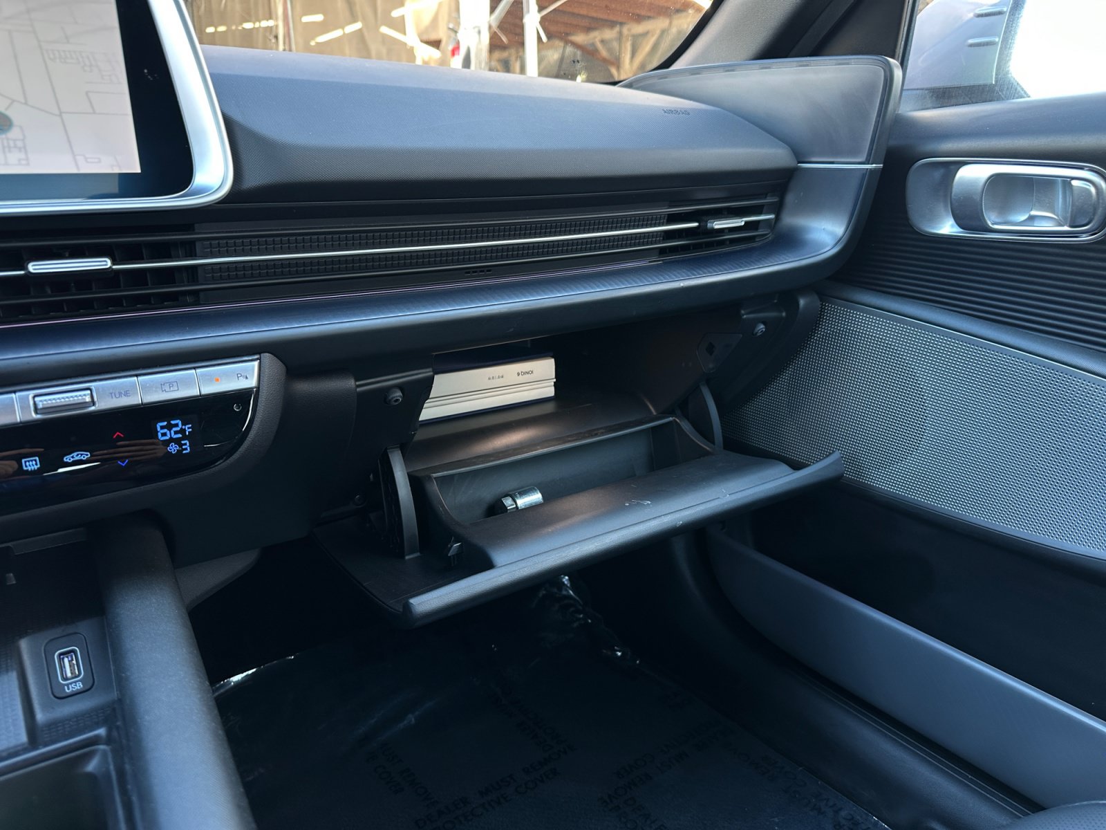 Used 2023 Hyundai Ioniq 6 SEL w/ Cargo Package RWD image 25