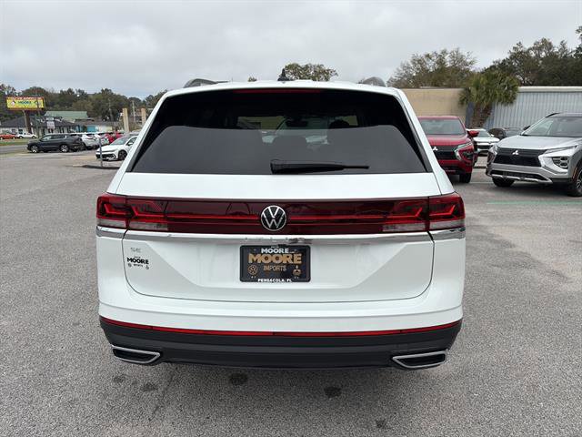 New 2026 Volkswagen Atlas SE image 5