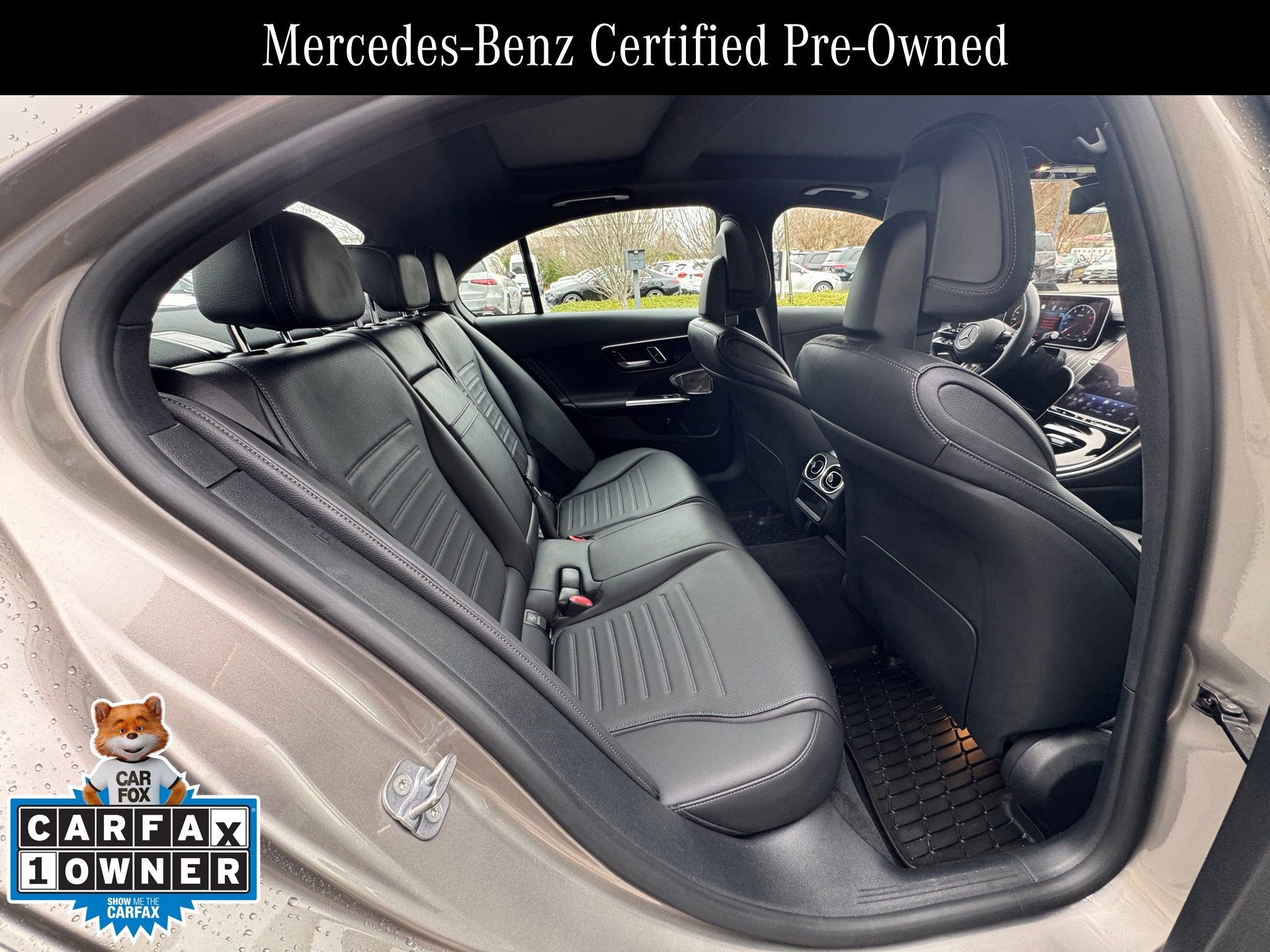 Used 2024 Mercedes-Benz C 300 4MATIC Sedan image 13