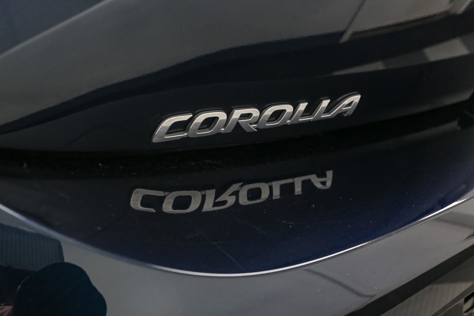 Used 2019 Toyota Corolla SE FWD image 10