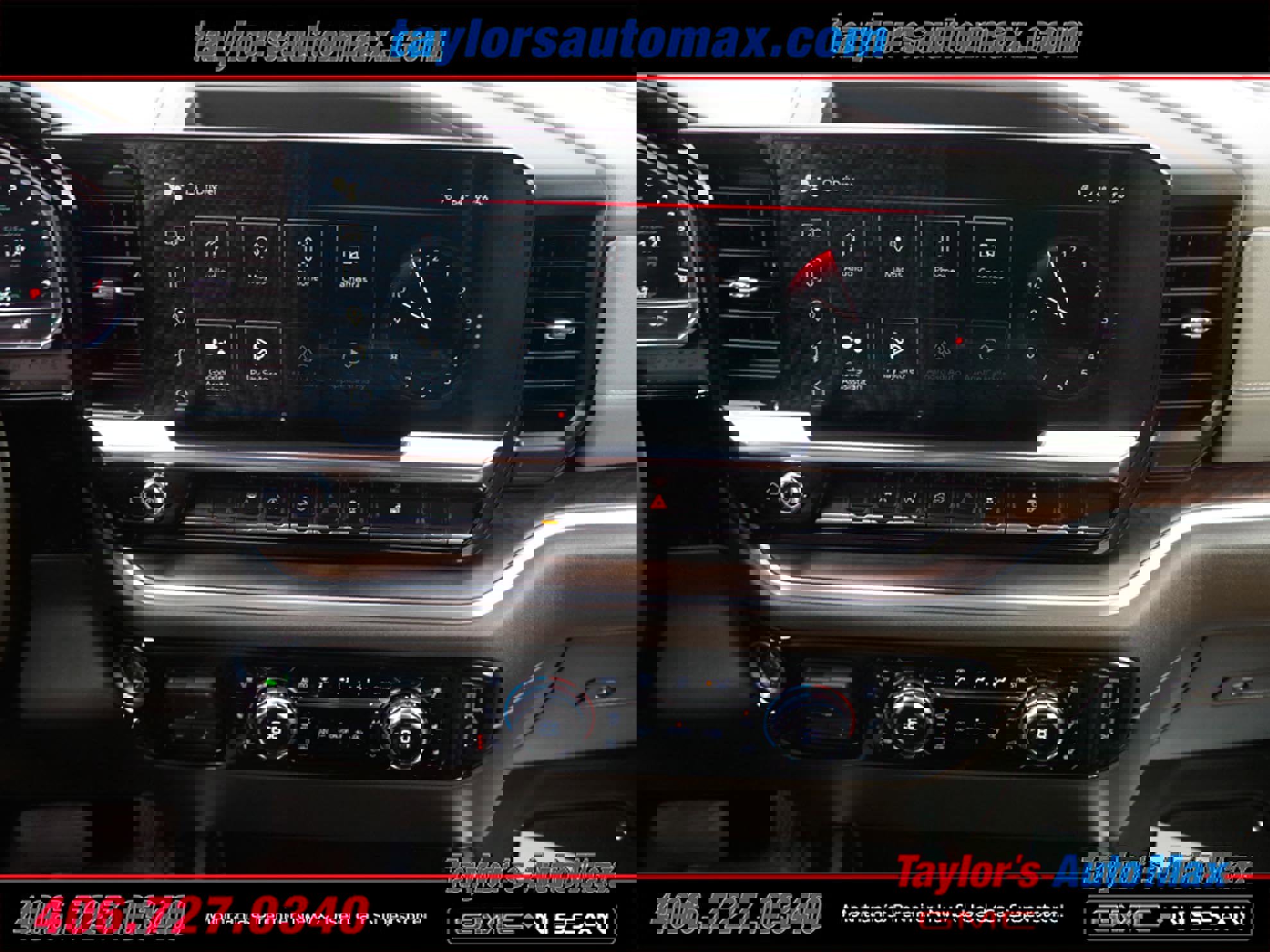 Used 2023 GMC Sierra 1500 SLT w/ SLT Convenience Package image 8