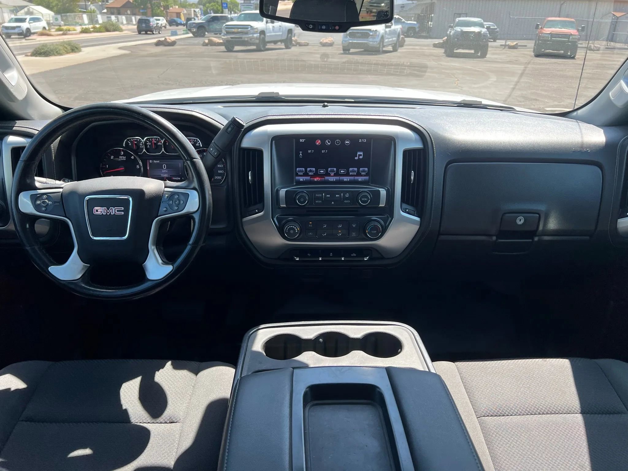 Used 2016 GMC Sierra 2500 SLE image 12