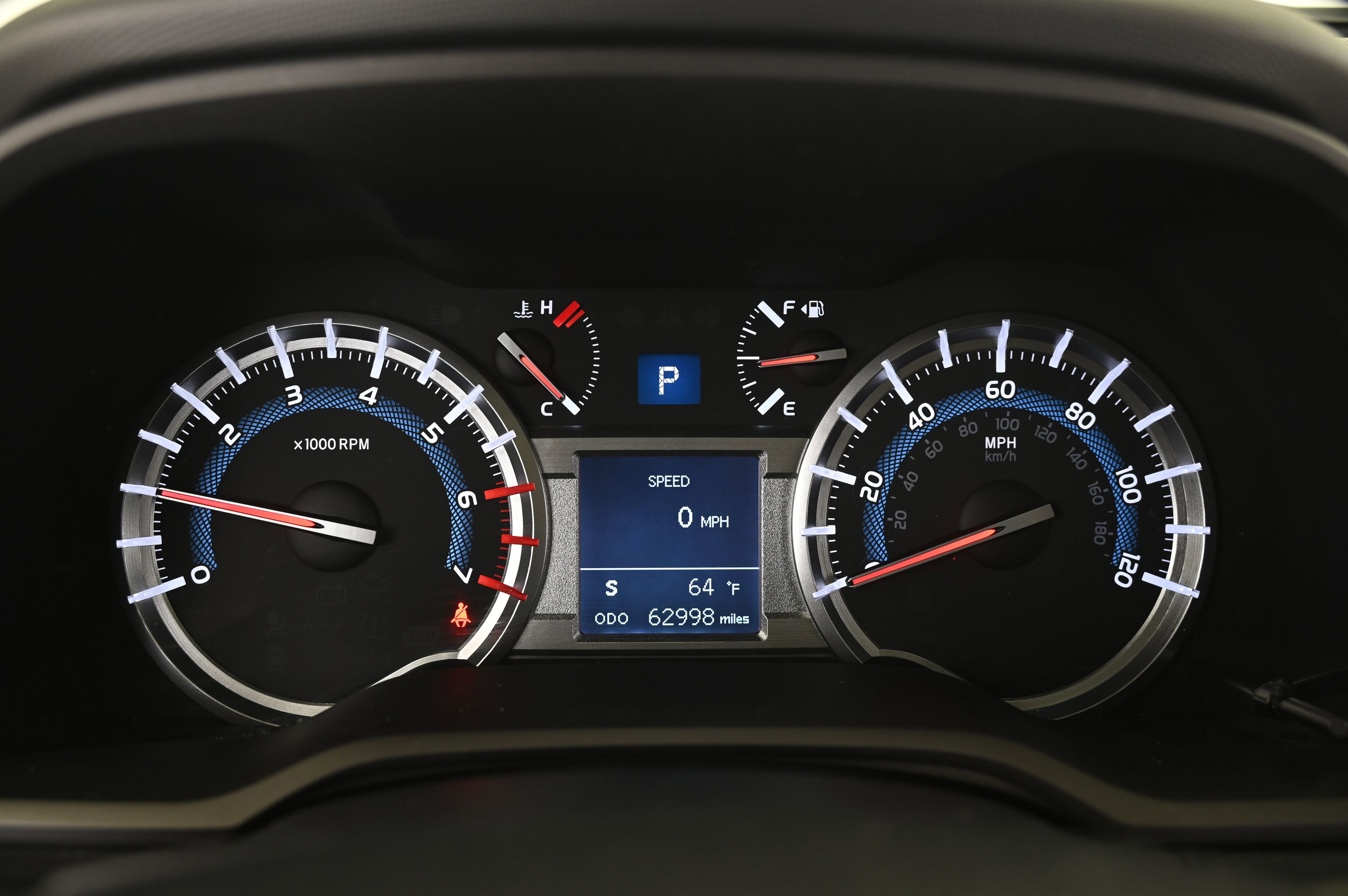 Used 2017 Toyota 4Runner Limited AWD/4WD image 34