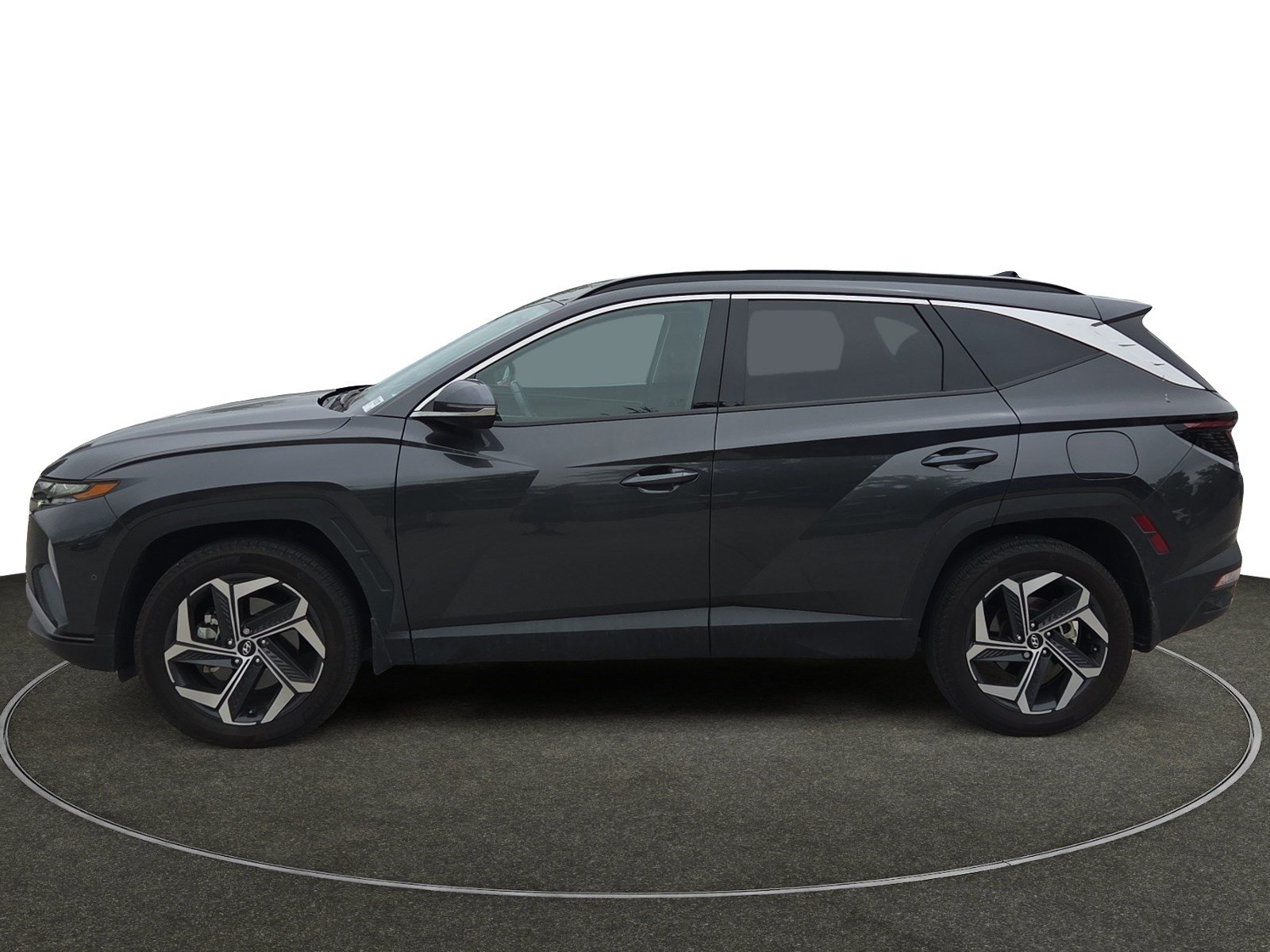 Certified 2023 Hyundai Tucson Limited AWD/4WD image 2
