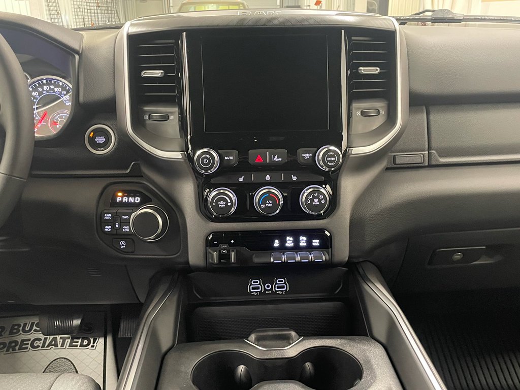 New 2026 RAM 1500 Big Horn image 9