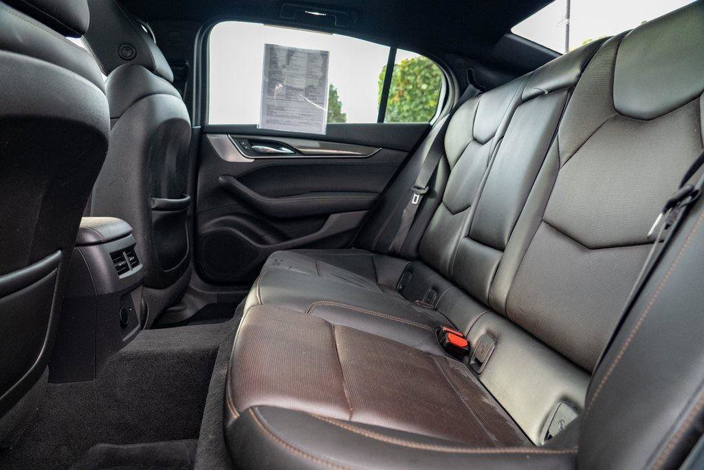 Used 2022 Cadillac CT5 Sport image 26