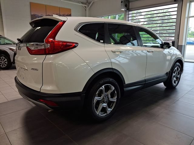 Used 2018 Honda CR-V EX-L image 6