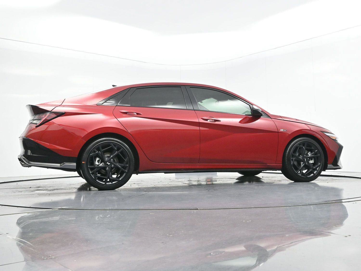 Used 2025 Hyundai Elantra N Line FWD image 44
