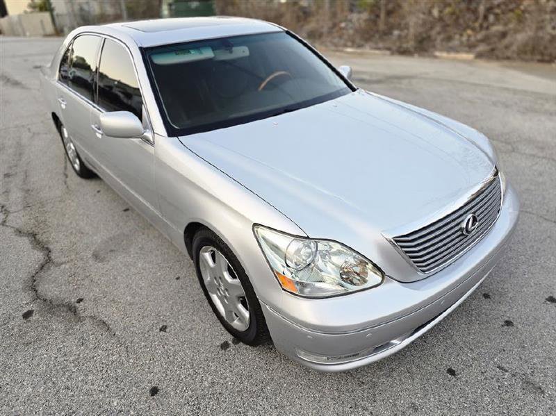 Used 2004 Lexus LS 430 image 14
