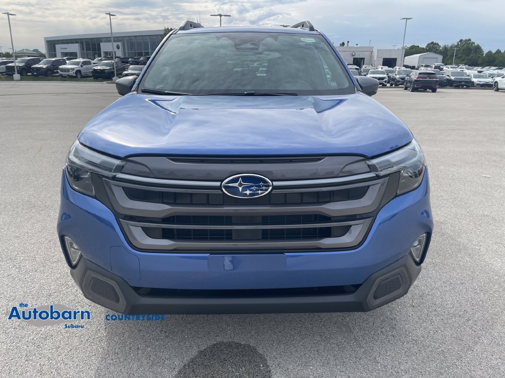 New 2026 Subaru Forester Limited AWD/4WD image 8