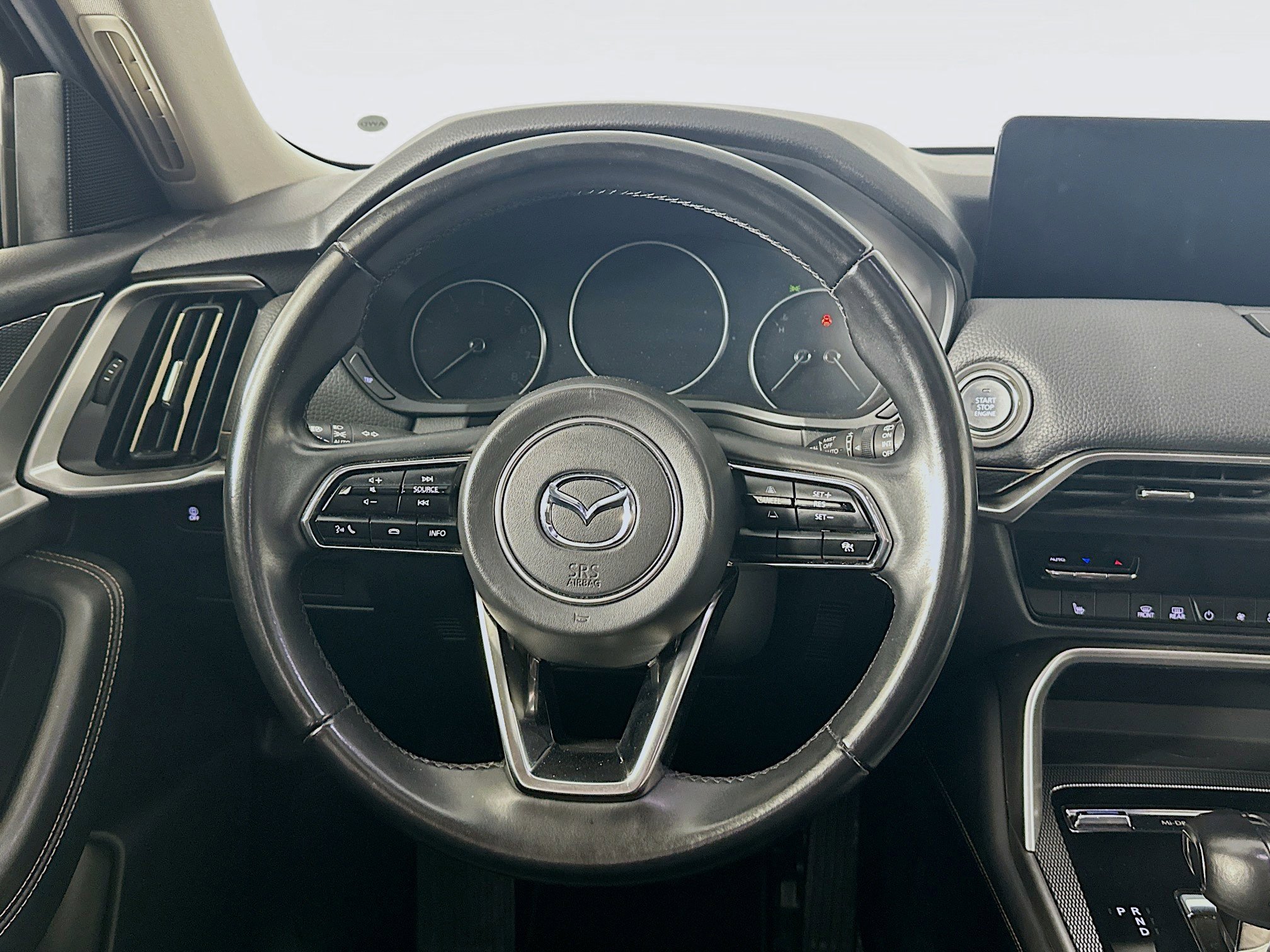 Used 2025 MAZDA CX-90 3.3 Turbo w/ Preferred Package image 18