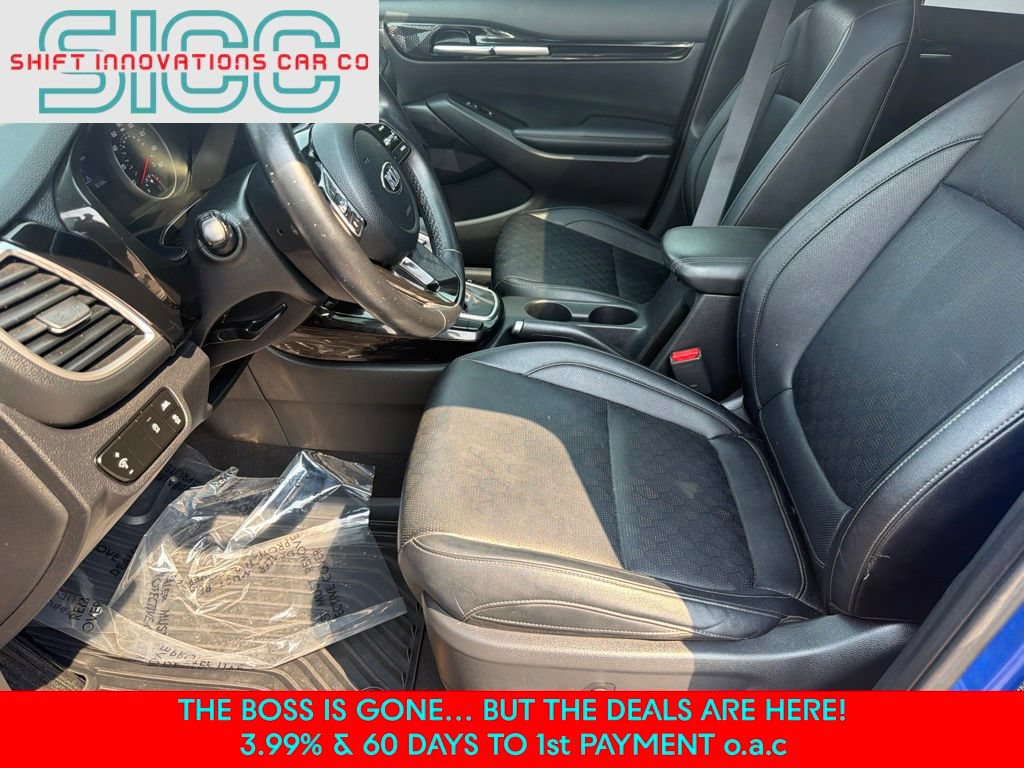 Used 2021 Kia Seltos EX AWD/4WD image 14