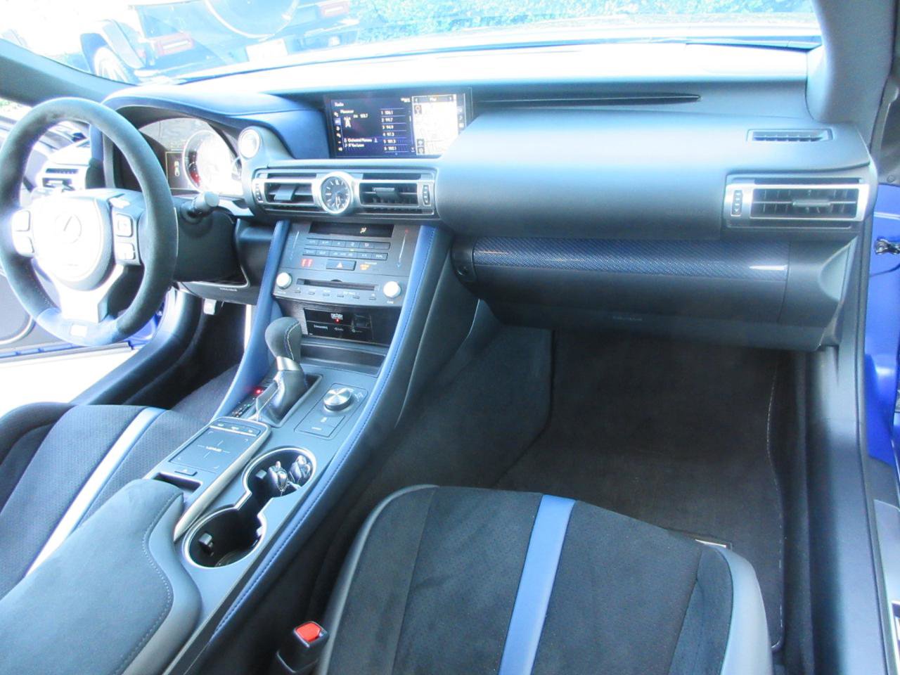 Used 2022 Lexus RC F Track Edition image 32