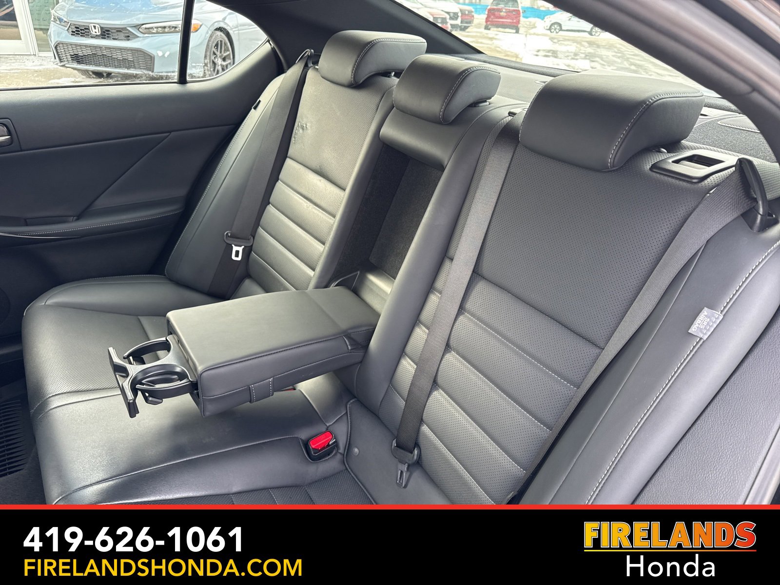 Used 2024 Lexus IS 350 F Sport image 28