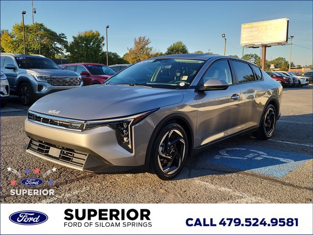 Used 2025 Kia K4 EX FWD image 8