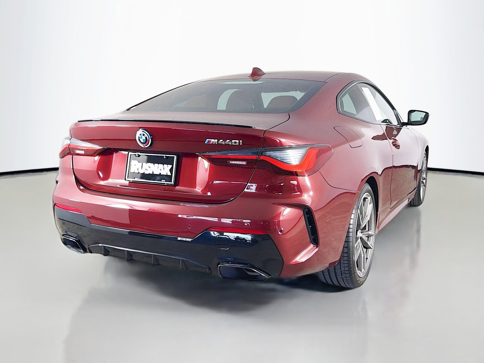 Certified 2023 BMW M440i Coupe w/ Premium Package RWD image 7