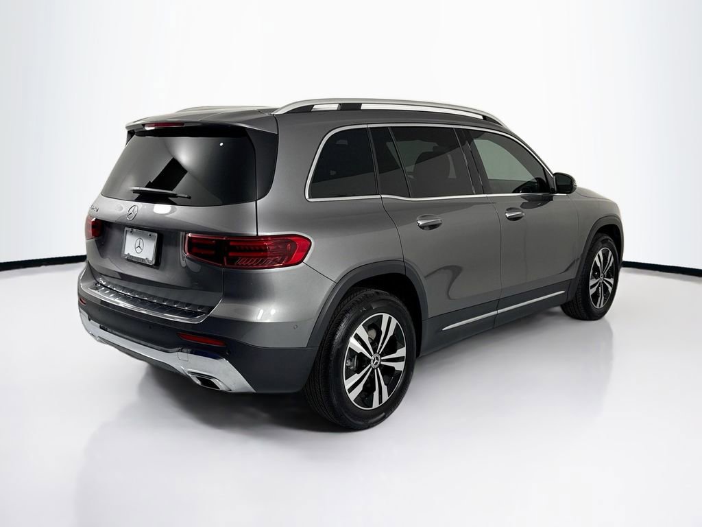 Certified 2026 Mercedes-Benz GLB 250 image 5