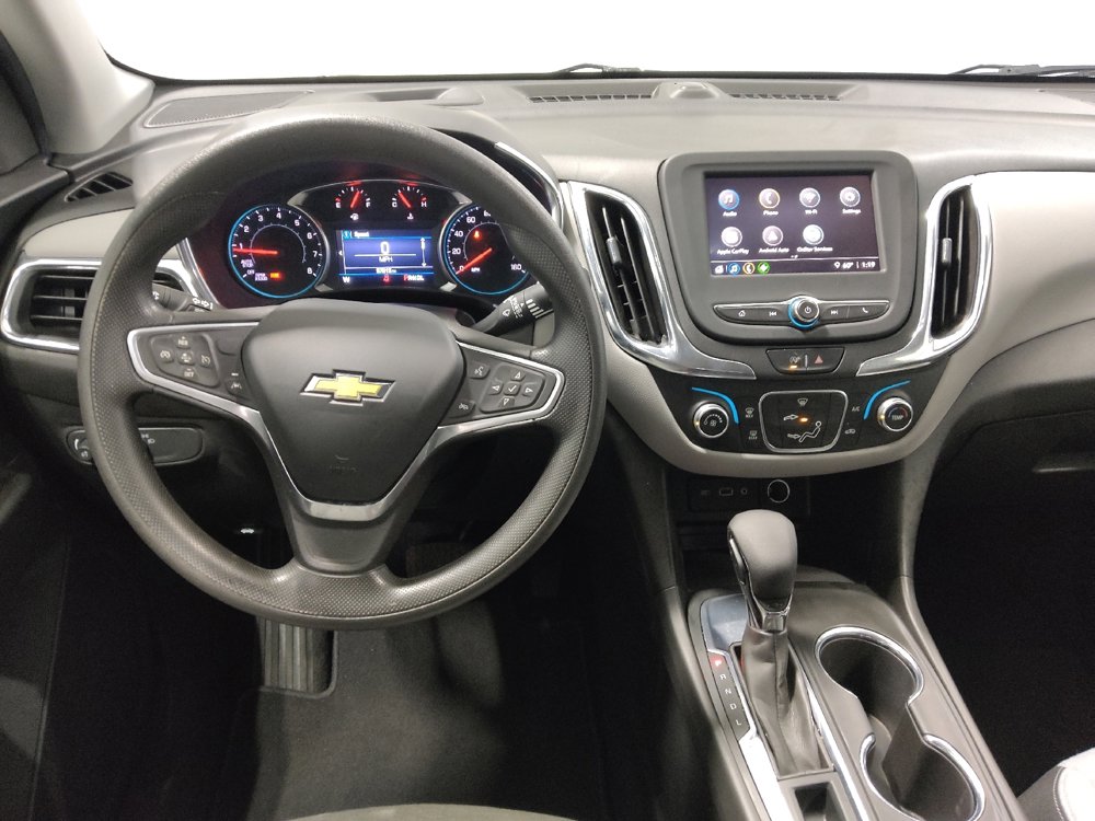 Used 2022 Chevrolet Equinox LS w/ LPO, Chrome Package image 22