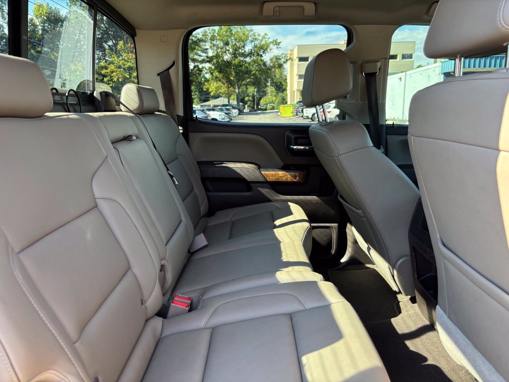 Used 2018 GMC Sierra 1500 SLT AWD/4WD image 33