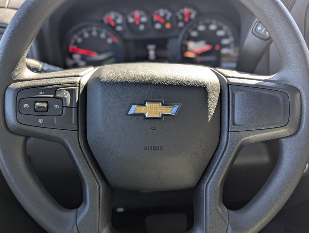 New 2026 Chevrolet Silverado 1500 W/T w/ WT Value Package AWD/4WD image 20
