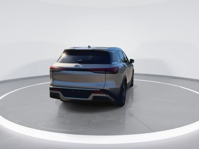 Used 2023 INFINITI QX60 Luxe w/ Cargo Package FWD image 10