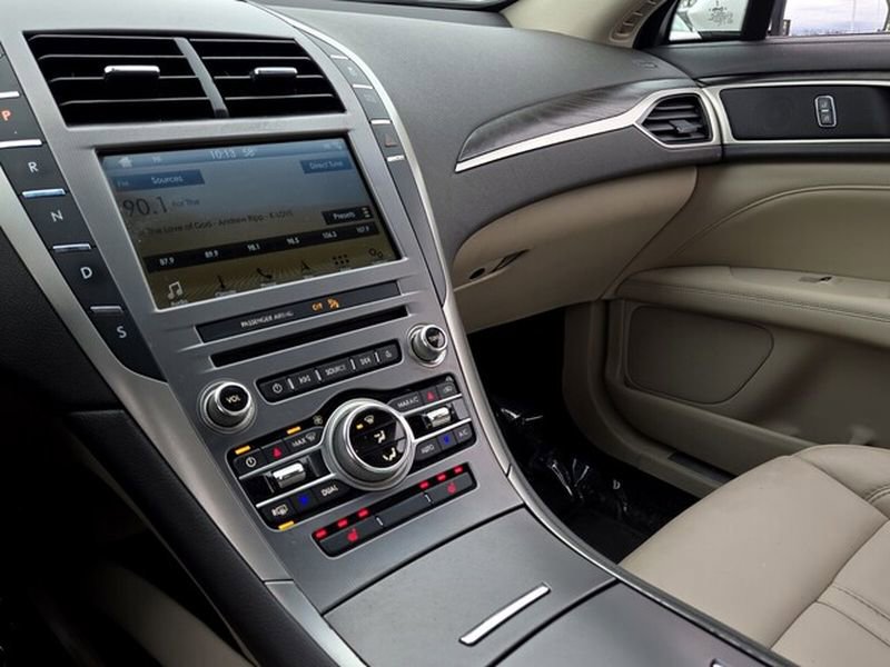 Used 2017 Lincoln MKZ Select w/ Select Plus Package image 24